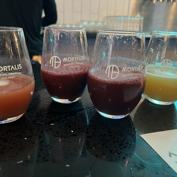 Mortalis Brewing - Sour smoothies - Beer Bar Near Me - Buffalo, New York Mortalis Brewing - Sour smoothies - Beer Bar Near Me - Buffalo, New York
