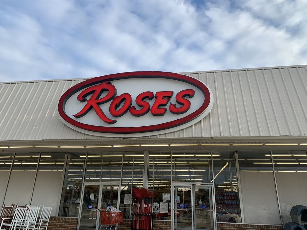 ROSES STORE 1839 904 Hwy 341 S, Barnesvilie, Women's