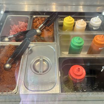 The Poke Co. - Long Beach - Protein and sauce options - Poke Near Me - Long Beach, California