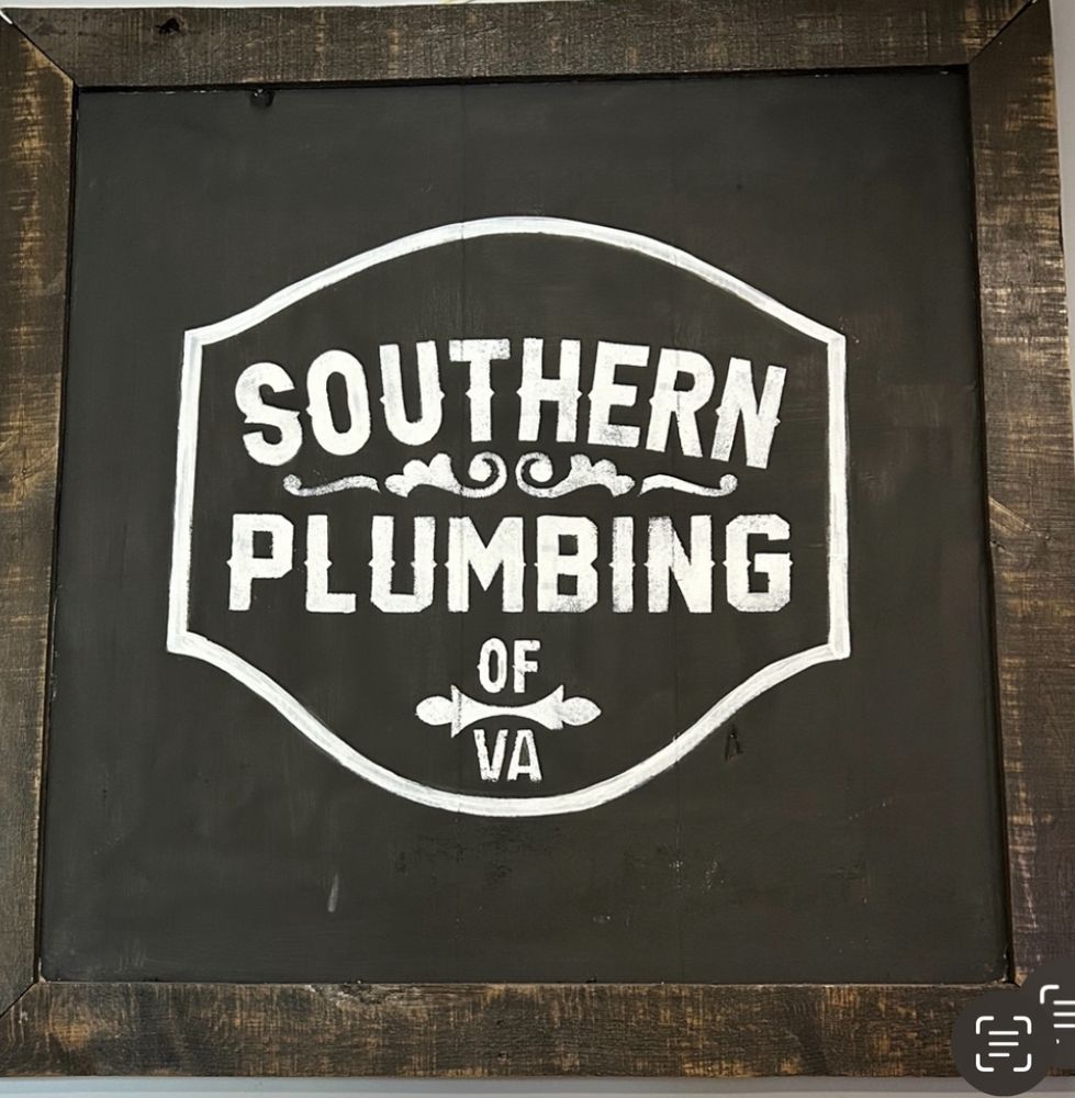 Slide of Southern Plumbing of VA