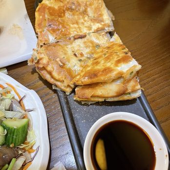 Deng Ji Restaurant - Scallion pancakes - Chinese Near Me - Flushing, New York Deng Ji Restaurant - Scallion pancakes - Chinese Near Me - Flushing, New York