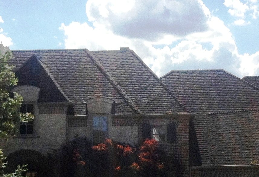 Slide of Mason Roofing