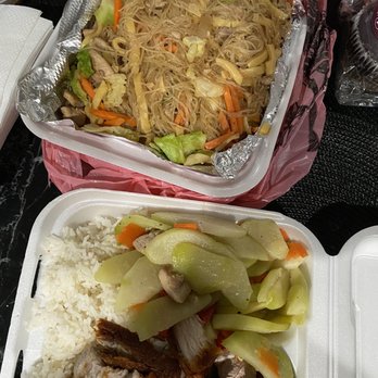 Manila Wok & Grill - Filipino Near Me - Fontana, California
