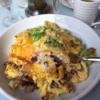 26 Beach Restaurant - Crab Royal Omelette - New American Near Me - Venice, California 26 Beach Restaurant - Crab Royal Omelette - New American Near Me - Venice, California