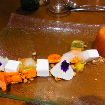 The Spa Hotel - Honey sponge with marshamallows and honeycomb - Hotels Near Me - Wrea Green, LAN