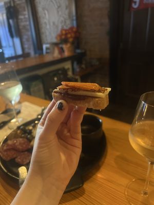 The Hamilton by null