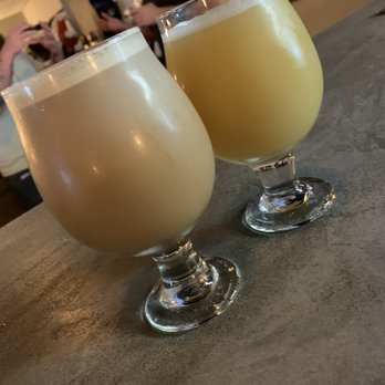 Magnanimous Brewery - Pb oat milk latte and a hazy IPA for the boyfriend - Breweries Near Me - Tampa, Florida Magnanimous Brewery - Pb oat milk latte and a hazy IPA for the boyfriend - Breweries Near Me - Tampa, Florida