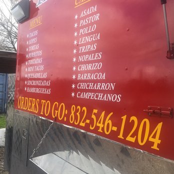 Taqueria El Taco Grill - Food Trucks Near Me - Rosharon, Texas