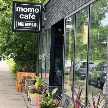 Momo Cafe - Coffee & Tea Near Me - Minneapolis, Minnesota