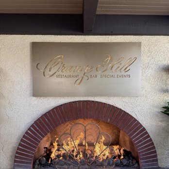 Orange Hill - The entry is GORG! - Steakhouses Near Me - Orange, California Orange Hill - The entry is GORG! - Steakhouses Near Me - Orange, California