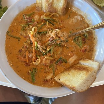 U-Tiki Beach - Jambalaya - Seafood Near Me - Jupiter, Florida