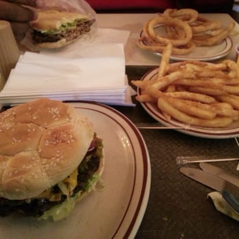 Frontier - Duke City and Bonanza burgers. - Mexican Near Me - Albuquerque, New Mexico
