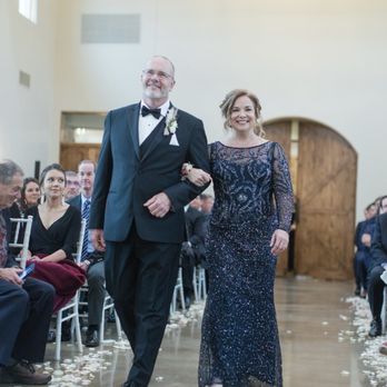 Kays Alterations - The beaded gown she hemmed for me - Sewing & Alterations Near Me