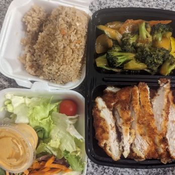 Kikko Ramen Poke - Chicken Tonkatsu - Ramen Near Me - Beaumont, Texas Kikko Ramen Poke - Chicken Tonkatsu - Ramen Near Me - Beaumont, Texas