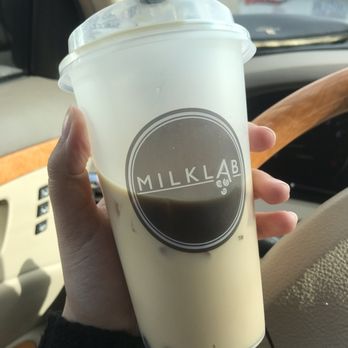 Milk Lab - Durham - Brown Sugar Black Milk Tea - Coffee & Tea Near Me - Durham, North Carolina Milk Lab - Durham - Brown Sugar Black Milk Tea - Coffee & Tea Near Me - Durham, North Carolina