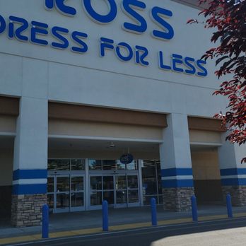 Ross Dress For Less - Frontage - Women's Clothing Near Me - Oroville, California Ross Dress For Less - Frontage - Women's Clothing Near Me - Oroville, California