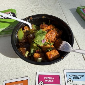 Gullymore Eatery - Chili paneer - Food Trucks Near Me - High Point, North Carolina