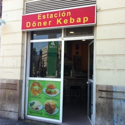 Estación Döner Kebab