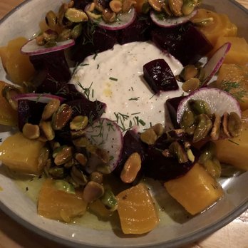 Select Oyster Bar - Beet salad - Seafood Near Me - Boston, Massachusetts Select Oyster Bar - Beet salad - Seafood Near Me - Boston, Massachusetts