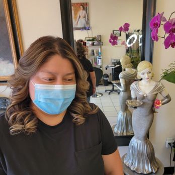 The Shear Joy - Caramelo balayage color - Hair Salons Near Me - Maywood, California The Shear Joy - Caramelo balayage color - Hair Salons Near Me - Maywood, California