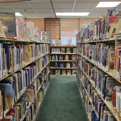 Grand Terrace Library - Nices Library.