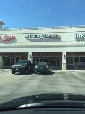 Cafe Panda Garden by null