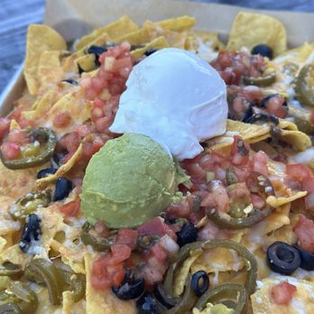 River Time Brewing - Large nachos - Breweries Near Me - Darrington, Washington River Time Brewing - Large nachos - Breweries Near Me - Darrington, Washington