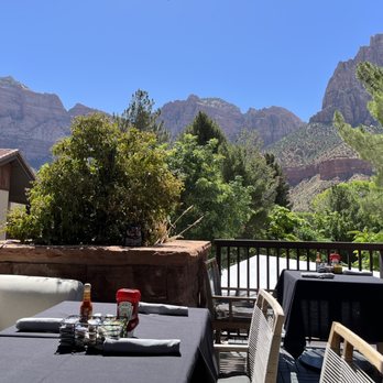 Anthera - Breakfast with a view - New American Near Me - Springdale, Utah