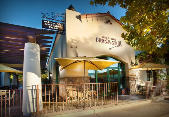 Jim & Rob's Fresh Grill and Lisa's Cantina by null