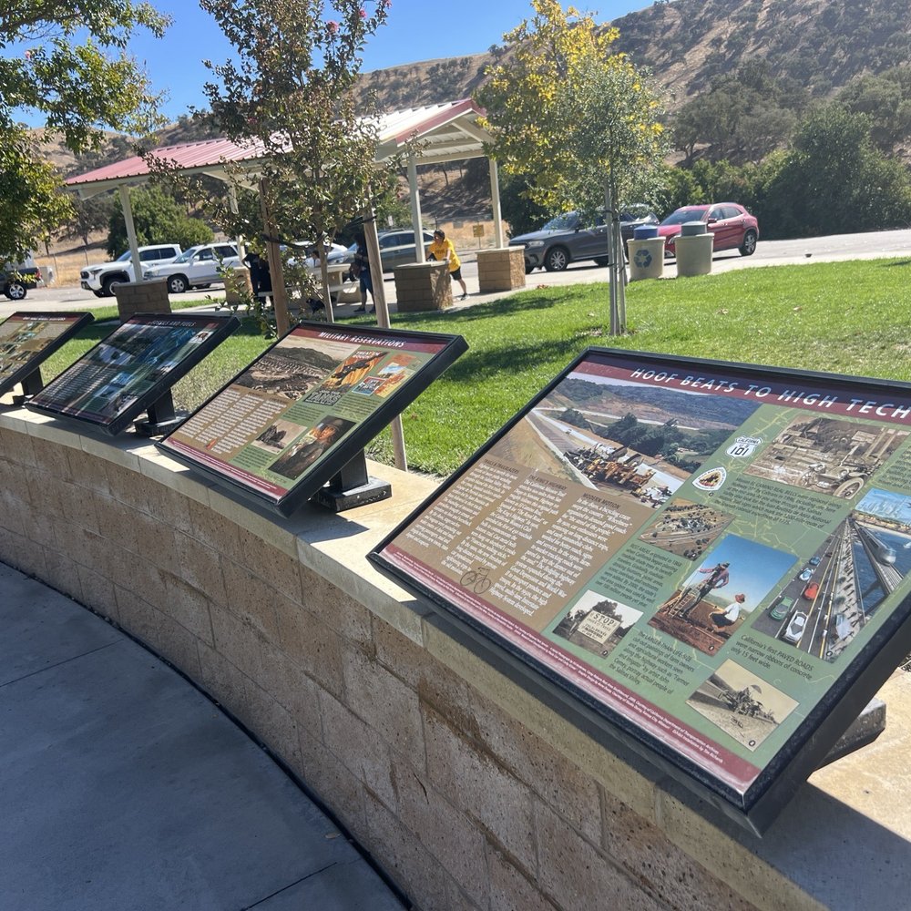 Camp Roberts - 9/25/24 FYI - Rest Stops Near Me - San Miguel, California