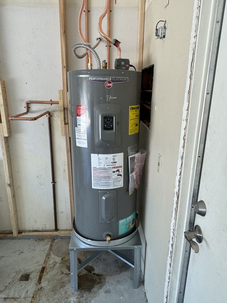 Slide of A&M Plumbing