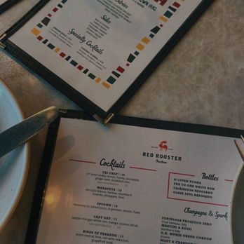 Red Rooster Overtown - Juneteenth menu - Cocktail Bars Near Me - Miami, Florida