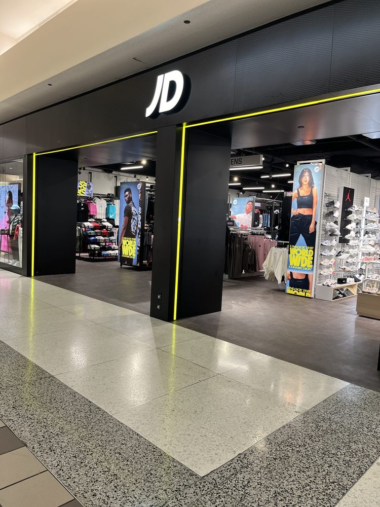 JD Sports, San Bernardino Roadtrippers