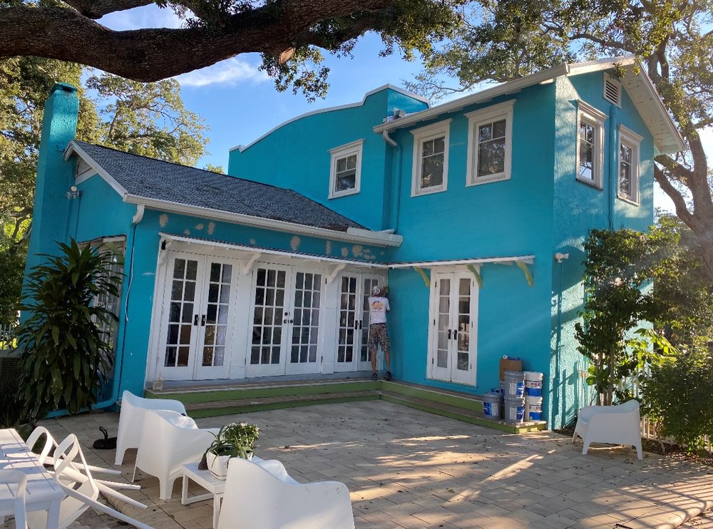 WEST COAST TROPICAL PAINTING Updated October 2024 20 Photos 1886