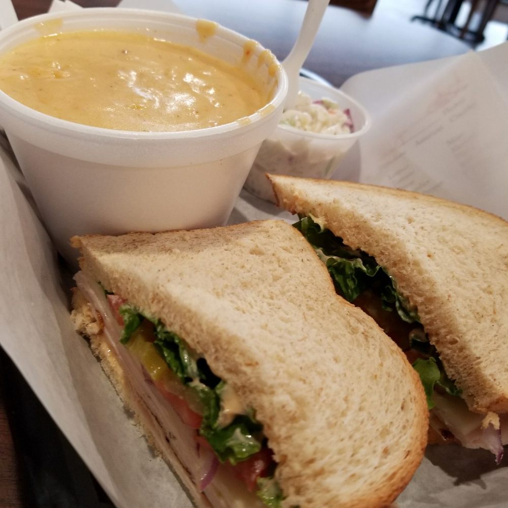 Stone Soup Cafe - Soup Near Me - Burleson, Texas