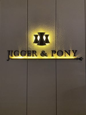 Jigger & Pony by null