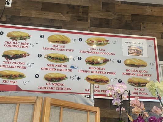 Cha Lua Deli by null