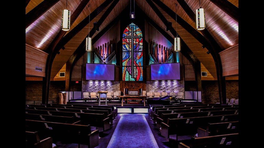 PRESTON HOLLOW UNITED METHODIST CHURCH 6315 Walnut Hill Ln, Dallas