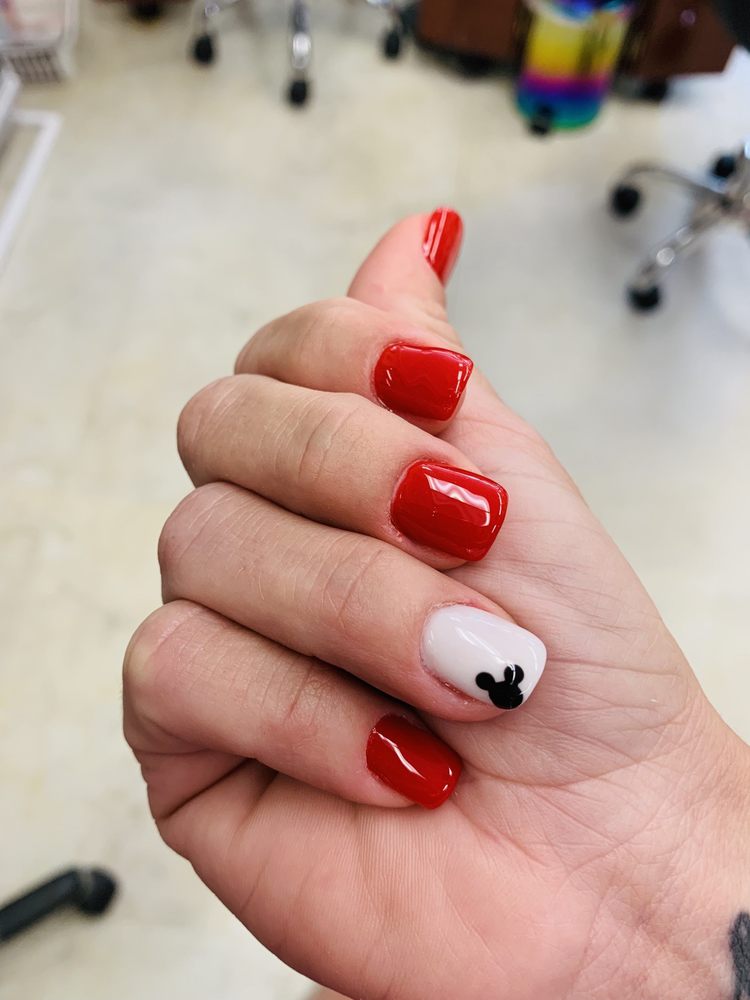 SASSY NAIL 13 Reviews 673 N Hunt Club Blvd, Longwood, Florida