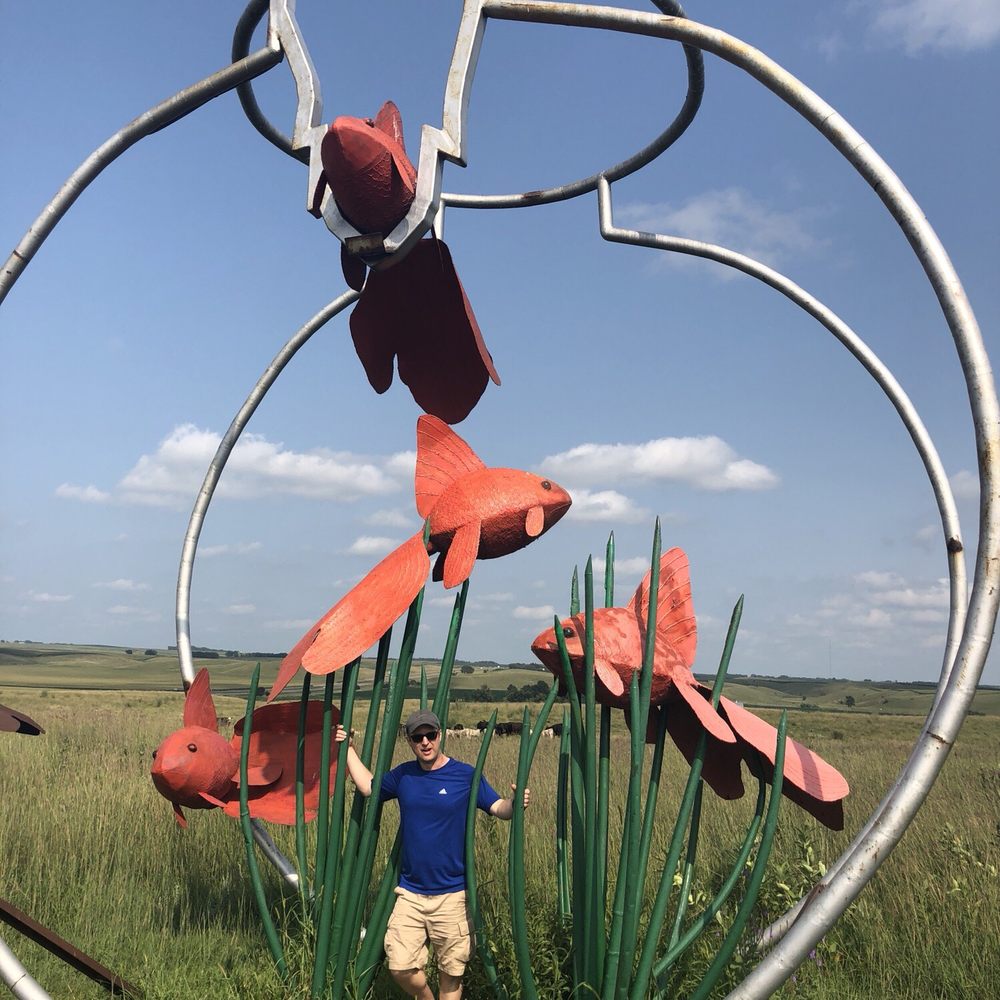 Porter Sculpture Park - Parks Near Me - Montrose, South Dakota Porter Sculpture Park - Parks Near Me - Montrose, South Dakota