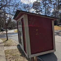 Little Free Library - Little Free Library, 999 Hartford Ave, Charlotte