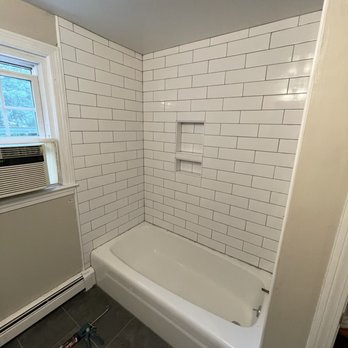 Affordable Handyman - Bathroom tile installation - Handyman Near Me