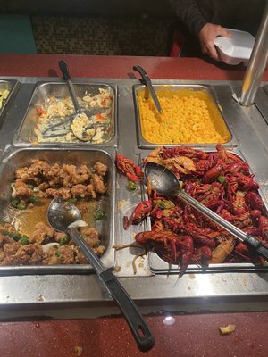 Asian Star China Buffet by null
