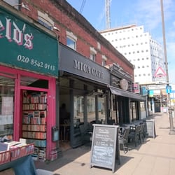 Mica Cafe - New look for 2016