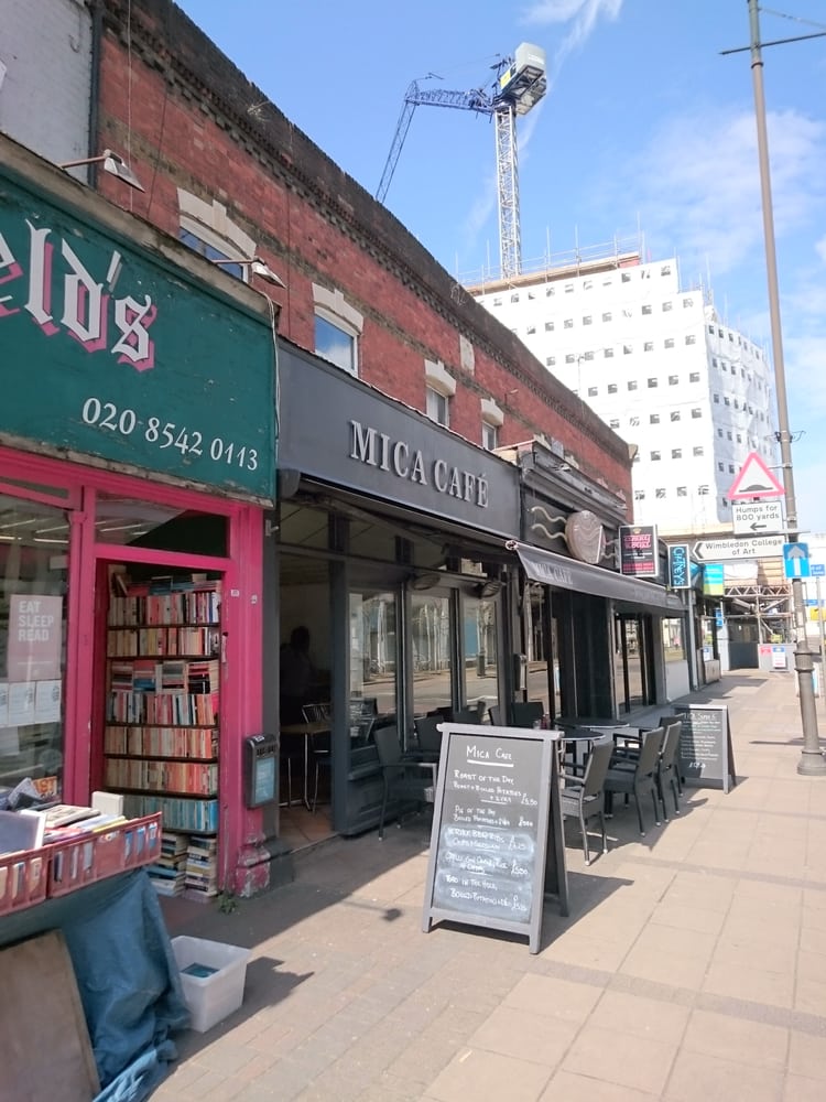 MICA CAFE Updated September 2024 10 Reviews 35 Hartfield Road