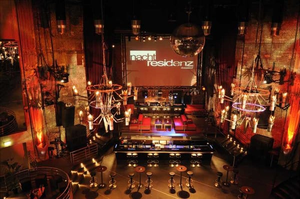 The Nachtresidenz Düsseldorf by null