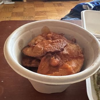 Rowdy Rooster - Masala Fries - Chicken Shop Near Me - New York, New York