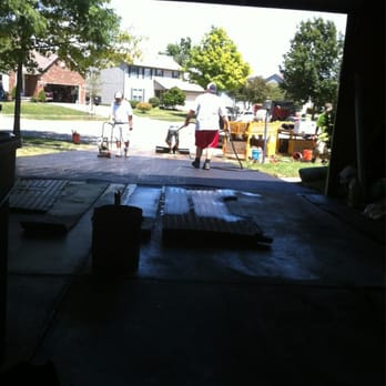Smith Blacktop Company - Finishing. Up my driveway, cleaning the surface and they started 11:30 and finishing at 2:30. - Masonry/Concrete Near Me - Columbus, Ohio Smith Blacktop Company - Finishing. Up my driveway, cleaning the surface and they started 11:30 and finishing at 2:30. - Masonry/Concrete Near Me - Columbus, Ohio