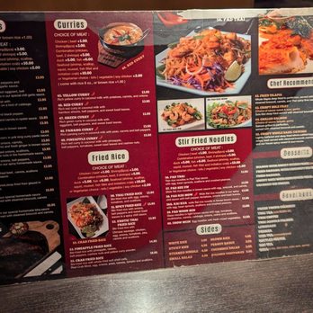 Exotic Thai Cuisine - Menu - Thai Near Me - Burbank, California Exotic Thai Cuisine - Menu - Thai Near Me - Burbank, California