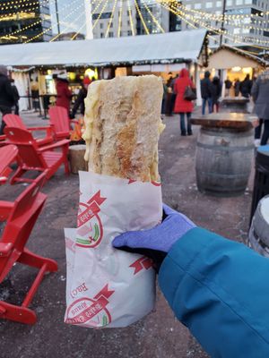 Baked Cheese Haus Raclette by null Baked Cheese Haus Raclette by null